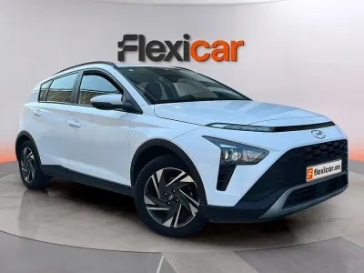 Usado Hyundai Bayon 84 CV (61 kW) 2023 Blanco SUV