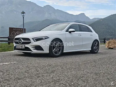Usado Mercedes A250