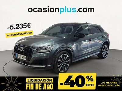 Gris / plata Usado 2019 Audi SQ2 SUV | 31.190 € (Precio justo)
