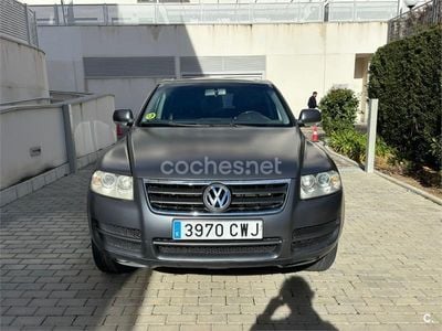 VW Touareg