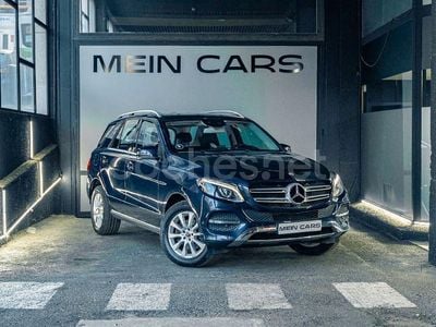 Mercedes GLE350