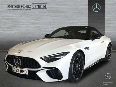 Mercedes SL63 AMG