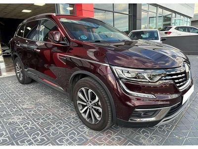 Usado Renault Koleos Zen 150 CV (110 kW) 2020 Granate SUV