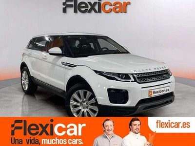 Blanco Usado 2018 Land Rover Range Rover evoque Prestige SUV | 14.990 €