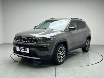 usado Jeep Compass 1.3 Gse T4 Limited 4x2 130