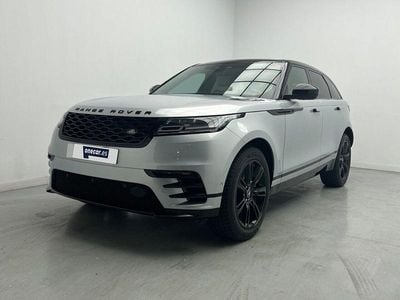 Gris Usado 2021 Land Rover Range Rover Velar SE SUV | 37.890 € (Un poco caro)