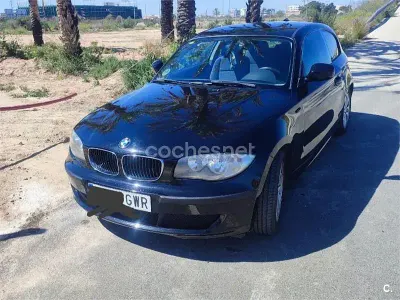Usado BMW 116
