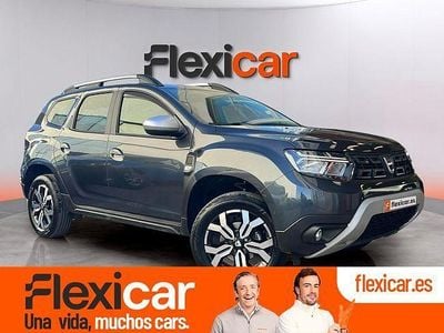 Usado Dacia Duster Prestige 150 CV (110 kW) 2022 Negro SUV