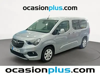Usado Opel Combo Selective 100 CV (73 kW) 2019 Gris Monovolumen