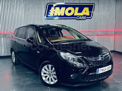 Usado Opel Zafira Tourer
