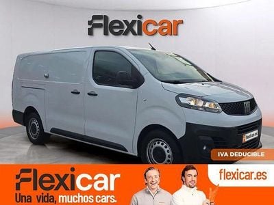 Blanco Usado 2024 Fiat Scudo Van | 23.990 € (Un poco caro)