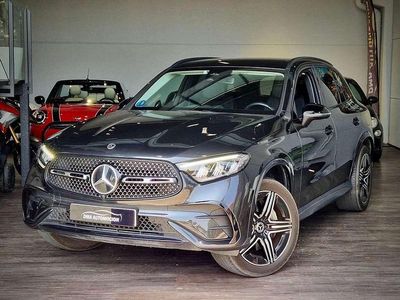 Mercedes GLC300e