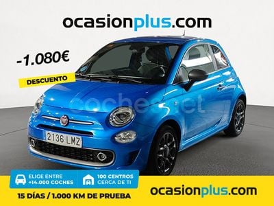 Fiat 500S
