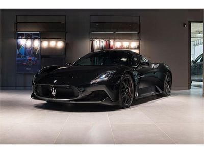 Nero essenza Usado 2024 Maserati MC20 | 270.000 €