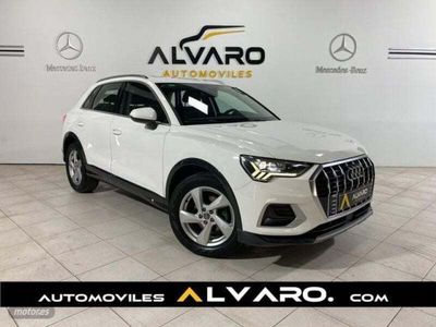 Blanco Usado 2022 Audi Q3 SUV | 28.490 € (Buen precio)
