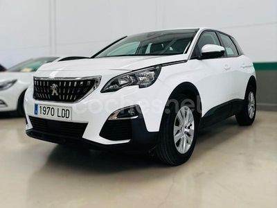 Brugt Peugeot 3008 Active 130 HK (95 kW) 2019 Hvid SUV