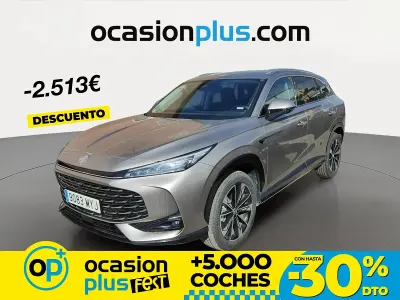 Usado MG HS Comfort 170 CV (125 kW) 2025 Blanco SUV