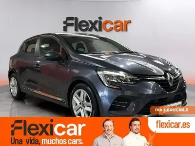 Usado Renault Clio Business 72 CV (52 kW) 2020 Gris