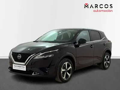 Usado Nissan Qashqai N-Connecta 158 CV (116 kW) 2024 SUV