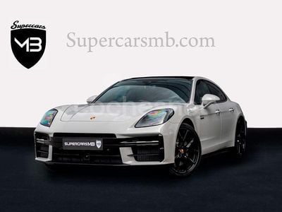 Nuevo Porsche Panamera 4 E-Hybrid 470 CV (345 kW) 2025 Gris / plata Utilitario