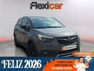 Gris / plata Usado 2019 Opel Crossland X Innovation SUV | 12.490 € (Un poco caro)
