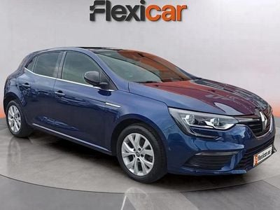 Azul Usado 2020 Renault Mégane IV LIMITED Utilitario | 11.990 € (Buen precio)