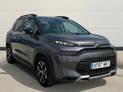 Brugt Citroën C3 Aircross PureTech 110 HK (80 kW) 2024 Grå SUV
