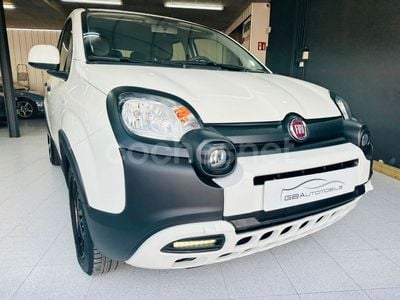 Fiat Panda Cross