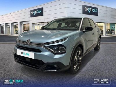 Gris Usado 2021 Citroën C4 Feel Berlina | 15.395 € (Precio justo)