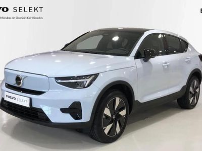 Usado Volvo EC40 Core 185 kW (252 CV) 2025 Azul SUV