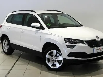 Usado Skoda Karoq