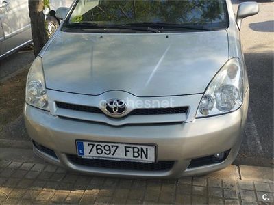 Toyota Corolla Verso