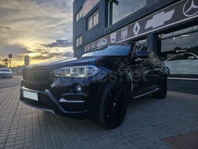Occasion BMW X6 258 ch (189 kW) 2015 Noir SUV
