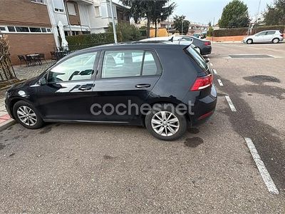 Usado VW Golf VII Advance 115 CV (84 kW) 2020 Negro Berlina