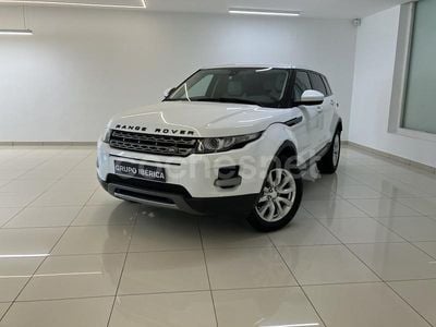 Usado Land Rover Range Rover evoque Pure 150 CV (110 kW) 2014 Blanco SUV