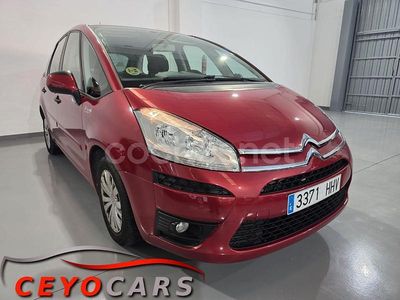 Rojo Usado 2012 Citroën C4 Picasso Business Class Monovolumen | 6300 € (Precio justo)