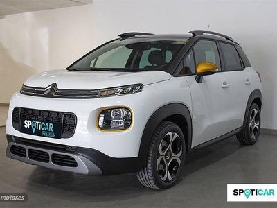 Blanco Usado 2018 Citroën C3 Aircross Shine SUV | 11.990 € (Precio justo)