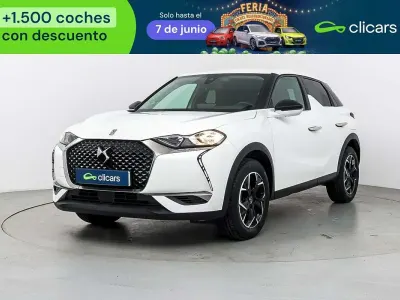 Usado DS Automobiles DS3 Crossback