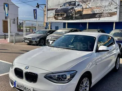 Usado BMW 118