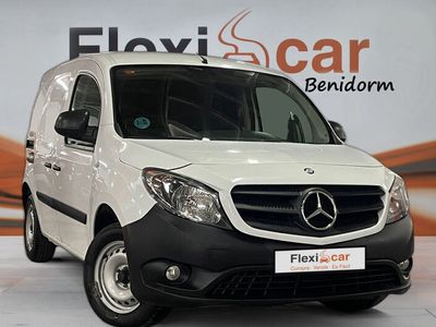 usado Mercedes Citan 109 CDI Tourer Pure Largo Diésel en Flexicar Benidorm