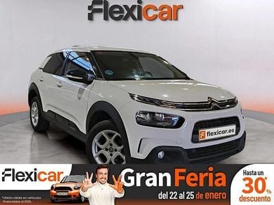 Blanco Usado 2019 Citroën C4 Cactus Origins Utilitario | 12.290 € (Precio justo)