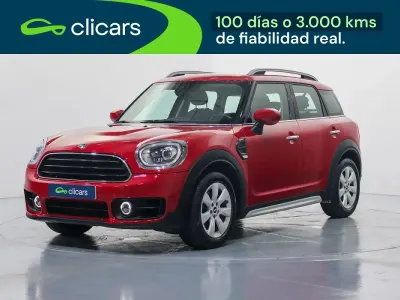 Usado Mini Cooper Countryman