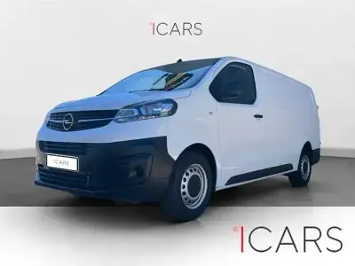 Usado Opel Vivaro