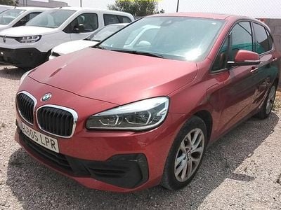 BMW 225
