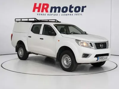 Usado Nissan Navara