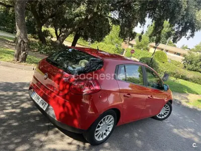 Usado Fiat Bravo