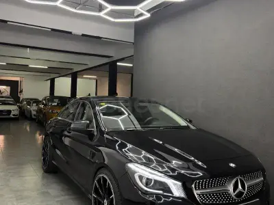 Usado Mercedes CLA220