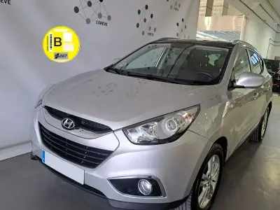 Usado Hyundai ix35