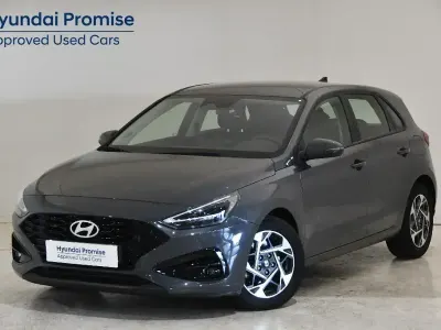 Usado Hyundai i30 100 CV (73 kW) 2024 Otro Berlina