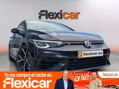Usado VW Golf VIII R 321 CV (236 kW) 2021 Negro Berlina